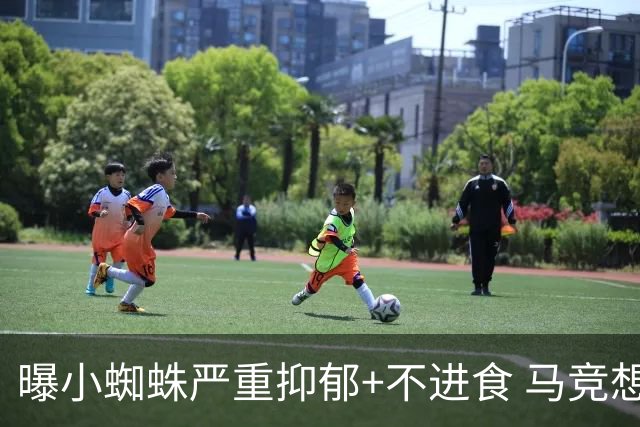曝小蜘蛛严重抑郁+不进食 马竞想掩盖真相将其卖给阿森纳