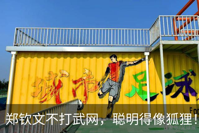 郑钦文不打武网，聪明得像狐狸！萨巴伦卡为何分分钟被逆袭？